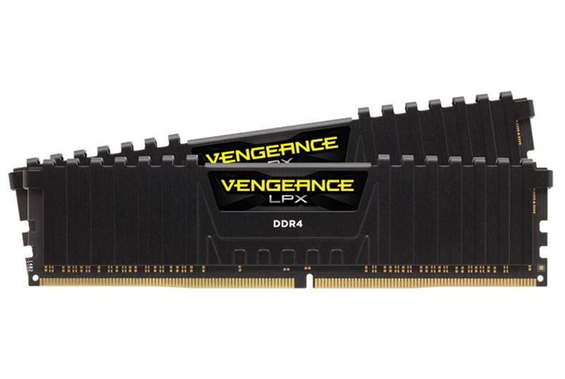 RAM Corsair Vengeance LPX 16GB (2x8GB) DDR4 Bus 2400MHz (CMK16GX4M2A2400C14) _1118KT